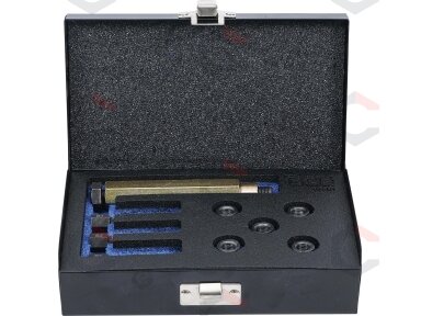 Kaitinimo žvakės sriegio taisymo komplektas | M9 x 1.0 (8648) Kaitinimo žvakės sriegio taisymo komplektas | M9 x 1.0 (8648)