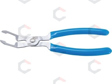 Kaitinimo žvakių jungčių replės | lenktos | Opel / Vauxhall 1.7 dyzelinas (6693) Kaitinimo žvakių jungčių replės | lenktos | Opel / Vauxhall 1.7 dyzelinas (6693)