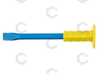 Kaltas plokščias su apsauga | 25x500 mm (35355) Kaltas plokščias su apsauga | 25x500 mm (35355)