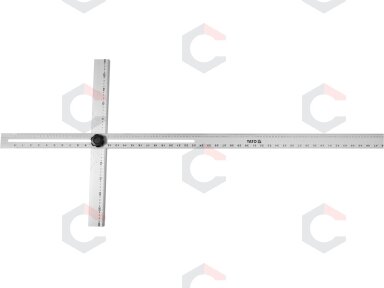 Kampainis reguliuojamas | aliuminis | 1270 mm x 560 mm (YT-70792)