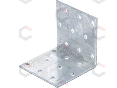 Kampainis/sujungimas | 60x60x60x2.5 mm (80947)