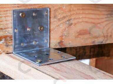 Kampainis/sujungimas | 60x60x60x2.5 mm (80947)