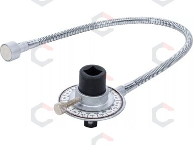Kampinis matuoklis su magnetine ranka | 12,5 mm (1/2") (3170)