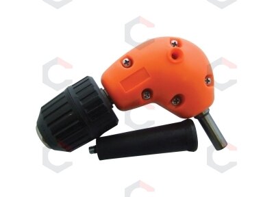 Kampinis priedas grąžtui 10 mm (3/8") (SKA02)