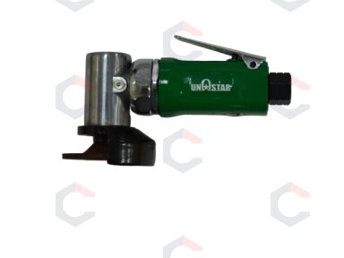 Kampinis šlifuoklis pn. mažas - mini 2", 108 mm ilgio (2 viename) (PCG220) Kampinis šlifuoklis pn. mažas - mini 2", 108 mm ilgio (2 viename) (PCG220)