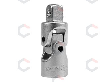 Kardaninė jungtis | 6.3 mm (1/4") (YT-1437) Kardaninė jungtis | 6.3 mm (1/4") (YT-1437)