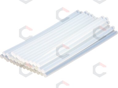 Karštų klijų lazdelių rinkinys – 11,2 × 300 mm | 1 kg (YT-82431) Karštų klijų lazdelių rinkinys – 11,2 × 300 mm | 1 kg (YT-82431)