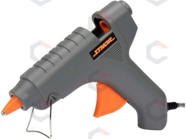 Karštų klijų pistoletas | 11 mm / 40W (73056) Karštų klijų pistoletas | 11 mm / 40W (73056)