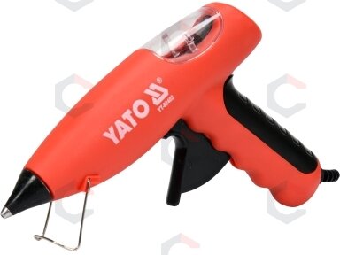 Karštų klijų pistoletas 11MM 20 (80) W (YT-82402) Karštų klijų pistoletas 11MM 20 (80) W (YT-82402)