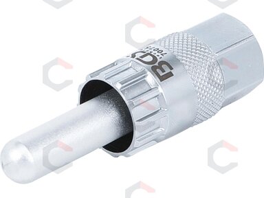 Dviračio kasetės ir stabdžių disko fiksavimo žiedo galvutė BGS | 12 mm ašiai | 1/2" (70075) Dviračio kasetės ir stabdžių disko fiksavimo žiedo galvutė BGS | 12 mm ašiai | 1/2" (70075)