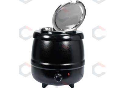Katilas sriubai elektrinis | 9 l (YG-04250) Katilas sriubai elektrinis | 9 l (YG-04250)