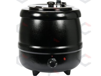 Katilas sriubai elektrinis | 9 l (YG-04250) Katilas sriubai elektrinis | 9 l (YG-04250)