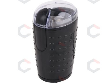 Kavamalė | Su stovu | juoda | 150W (68481) Kavamalė | Su stovu | juoda | 150W (68481)