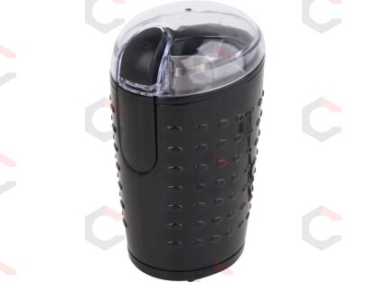 Kavamalė | Su stovu | juoda | 150W (68481) Kavamalė | Su stovu | juoda | 150W (68481)