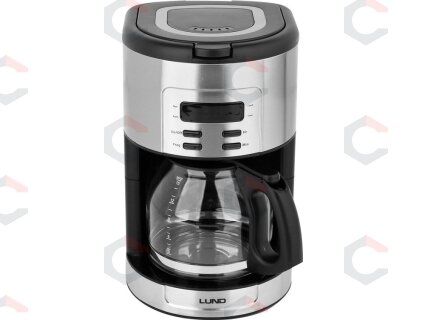 Kavos darymo aparatas | su laikmačiu | 1000W (68500) 1