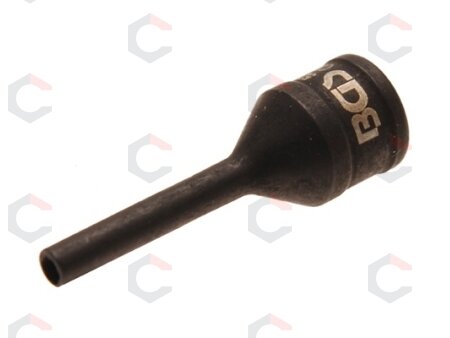 Kaitinimo žvakės elektrodo nusukimo galvutė | 1/4" | 2,6 mm (5290-2.6) Kaitinimo žvakės elektrodo nusukimo galvutė | 1/4" | 2,6 mm (5290-2.6)