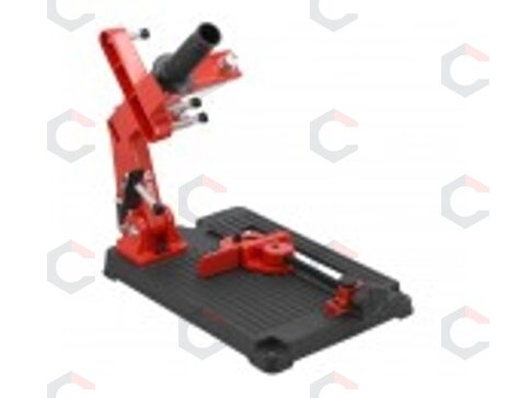 Kampinio šlifuoklio stovas su išilgine pastūma | 115–125 mm (GH61125) 4 Kampinio šlifuoklio stovas su išilgine pastūma | 115–125 mm (GH61125) 4