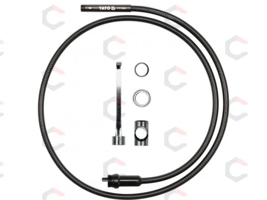 Kabelis endoskopui 9mm x 1m (YT-7296)