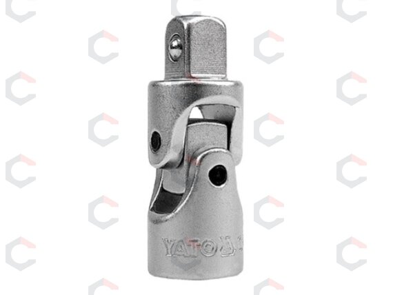 Kardaninė jungtis | 6.3 mm (1/4") (YT-1437) Kardaninė jungtis | 6.3 mm (1/4") (YT-1437)