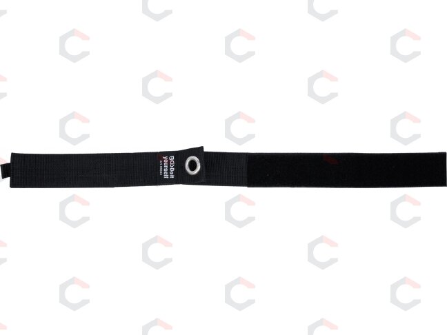 Kabelių laikymo diržas | reguliuojamas PP | 50 x 660 mm (85564) 2 Kabelių laikymo diržas | reguliuojamas PP | 50 x 660 mm (85564) 2