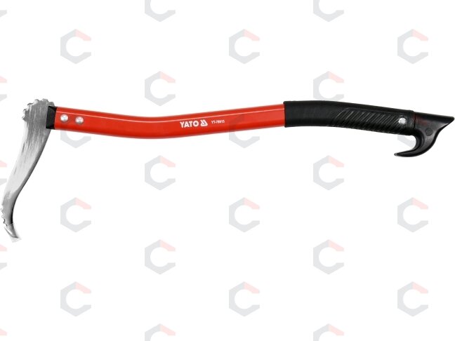 Kablys rąstams | 580 mm (YT-79915) Kablys rąstams | 580 mm (YT-79915)