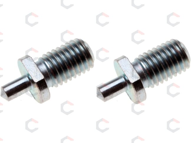 Kaiščių pora | Ø 4 mm | iš BGS 1464 (1464-4) Kaiščių pora | Ø 4 mm | iš BGS 1464 (1464-4)