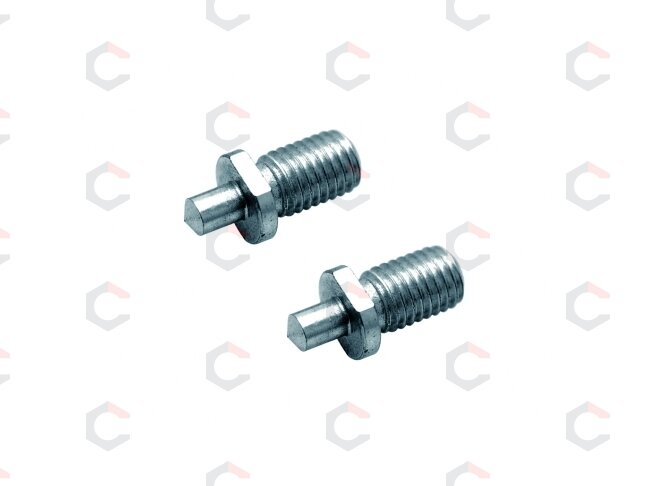 Kaiščių pora | Ø 5 mm | iš BGS 1464 (1464-5) 1 Kaiščių pora | Ø 5 mm | iš BGS 1464 (1464-5) 1