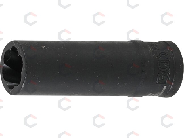 Kaitinimo žvakės elektrodo nusukimo galvutė | 1/4" | 8,25 mm (5290-8.25) Kaitinimo žvakės elektrodo nusukimo galvutė | 1/4" | 8,25 mm (5290-8.25)