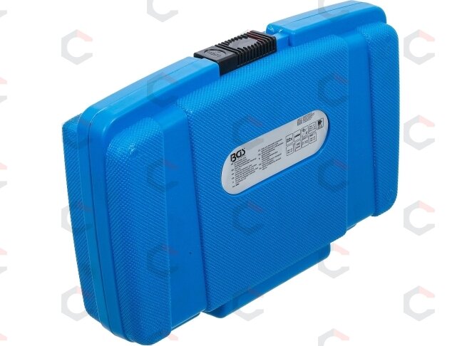 Kaitinimo žvakių elektrodų šalinimo įrankių rinkinys | M8 / M10 (8698) 5