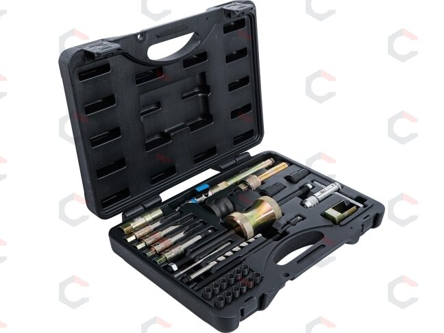Kaitinimo žvakių šalinimo ir sriegio remonto rinkinys | M10×1.0 (8699) 1 Kaitinimo žvakių šalinimo ir sriegio remonto rinkinys | M10×1.0 (8699) 1