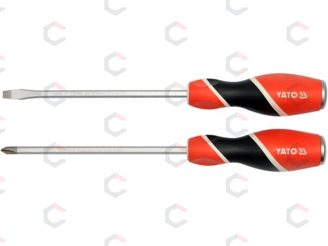 Kalami atsuktuvai 2 vnt, S6; PH2 (YT-25998)
