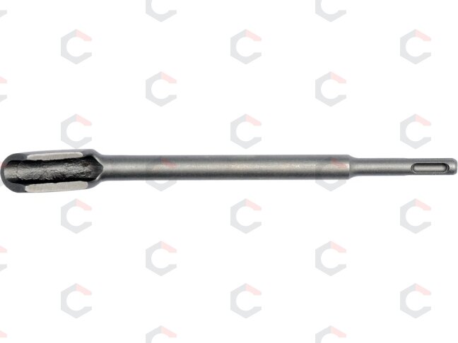 Kaltas grioveliui | SDS PLUS | 22x14x250 mm (23593) Kaltas grioveliui | SDS PLUS | 22x14x250 mm (23593)