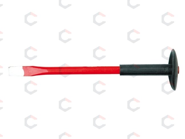 Kaltas plokščias su apsauga | 250 mm (35250) Kaltas plokščias su apsauga | 250 mm (35250)