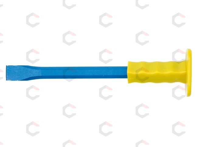 Kaltas plokščias su apsauga | 25x400 mm (35353) Kaltas plokščias su apsauga | 25x400 mm (35353)