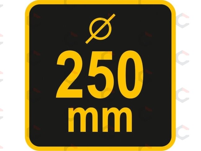 Kamino valymo rinkinys | 10m K25 | 250 mm dūmtraukiams (73035) 1 Kamino valymo rinkinys | 10m K25 | 250 mm dūmtraukiams (73035) 1