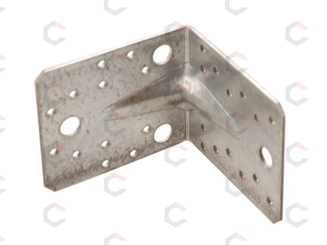 Kampainis / sujungimas | 105 x 105 x 90 x 3 mm (80941) Kampainis / sujungimas | 105 x 105 x 90 x 3 mm (80941)