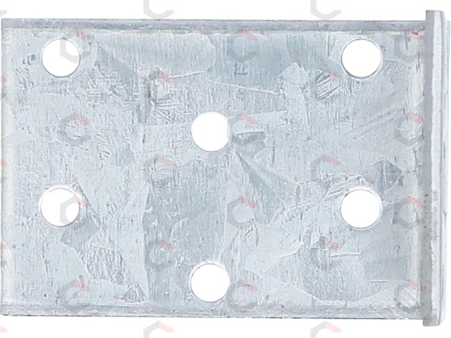 Kampainis / sujungimas | 60 x 60 x 40 x 2.5 mm (80946) 3 Kampainis / sujungimas | 60 x 60 x 40 x 2.5 mm (80946) 3