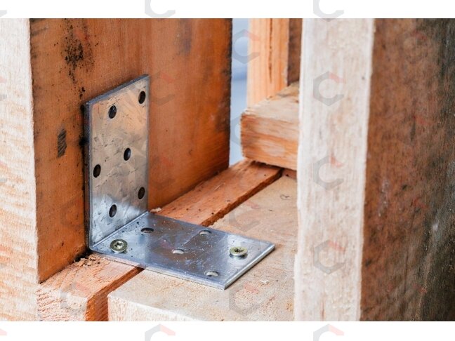Kampainis / sujungimas | 60 x 60 x 40 x 2.5 mm (80946) 1 Kampainis / sujungimas | 60 x 60 x 40 x 2.5 mm (80946) 1