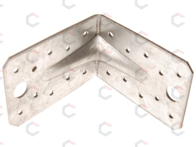 Kampainis / sujungimas | 90 x 90 x 65 x 2.5 mm (80939) Kampainis / sujungimas | 90 x 90 x 65 x 2.5 mm (80939)