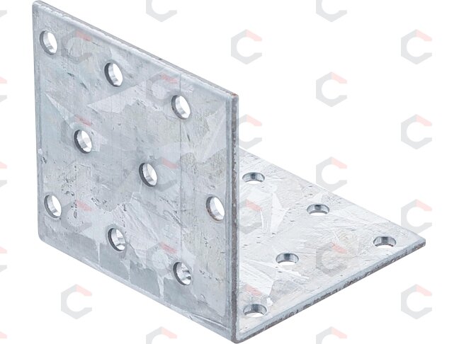 Kampainis/sujungimas | 60x60x60x2.5 mm (80947) 2 Kampainis/sujungimas | 60x60x60x2.5 mm (80947) 2