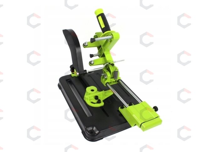 Kampinio šlifuoklio stovas su išilgine pastūma | 115–125 mm (GH61125) 5 Kampinio šlifuoklio stovas su išilgine pastūma | 115–125 mm (GH61125) 5