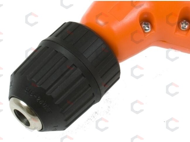 Kampinis priedas grąžtui 10 mm (3/8") (SKA02) 2 Kampinis priedas grąžtui 10 mm (3/8") (SKA02) 2