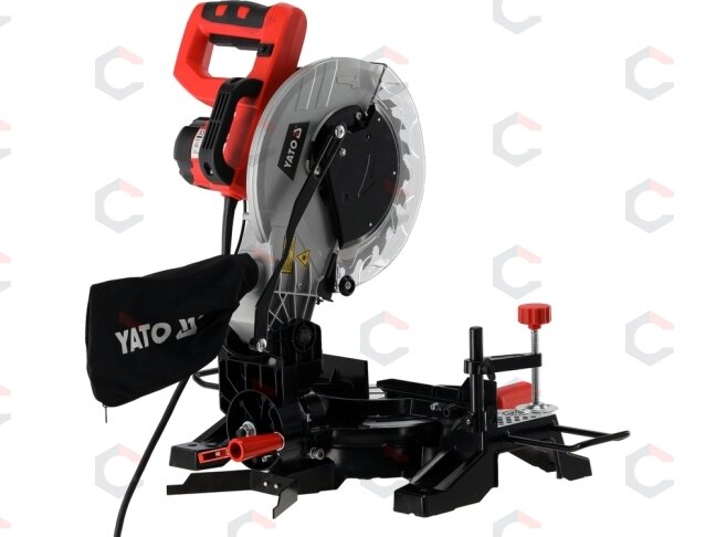 Skersavimo pjūklas su lazeriu | 1500 W | 255 mm (YT-821722) 1 Skersavimo pjūklas su lazeriu | 1500 W | 255 mm (YT-821722) 1