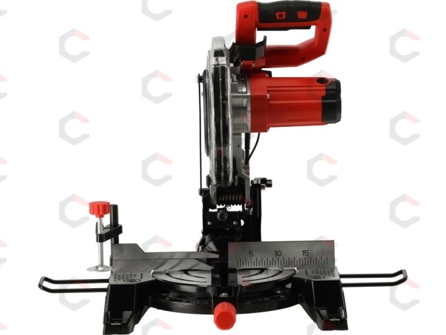 Skersavimo pjūklas su lazeriu | 1500 W | 255 mm (YT-821722) 4 Skersavimo pjūklas su lazeriu | 1500 W | 255 mm (YT-821722) 4