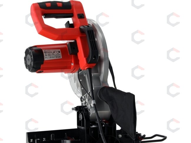 Skersavimo pjūklas su lazeriu | 1500 W | 255 mm (YT-821722) 7 Skersavimo pjūklas su lazeriu | 1500 W | 255 mm (YT-821722) 7