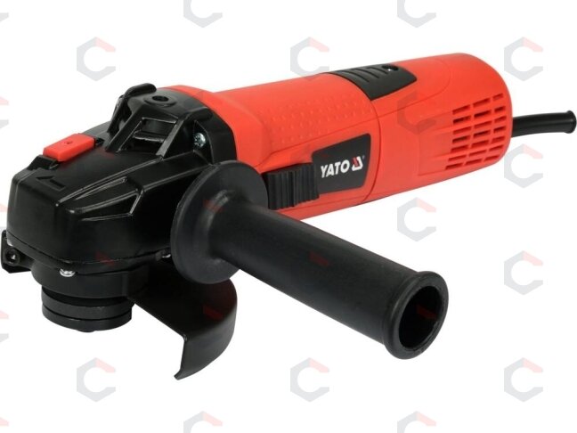 Kampinis šlifuoklis | 1700W | 125 mm (YT-821023) Kampinis šlifuoklis | 1700W | 125 mm (YT-821023)