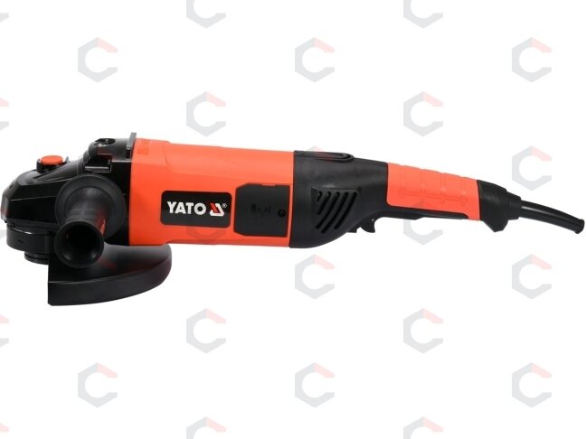 Kampinis šlifuoklis | 2800 W / 230 mm (YT-82110) 1 Kampinis šlifuoklis | 2800 W / 230 mm (YT-82110) 1