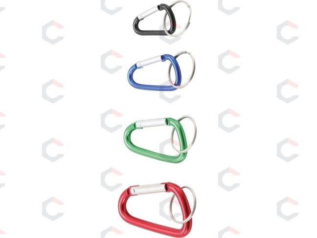Karabinų rinkinys | 4 vnt. (80872) Karabinų rinkinys | 4 vnt. (80872)