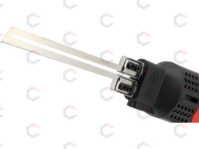 Akumuliatorinis terminis peilis polistirenui | 18 V | 150–200 mm | be akumuliatoriaus ir įkroviklio (YT-821916) 4 Akumuliatorinis terminis peilis polistirenui | 18 V | 150–200 mm | be akumuliatoriaus ir įkroviklio (YT-821916) 4