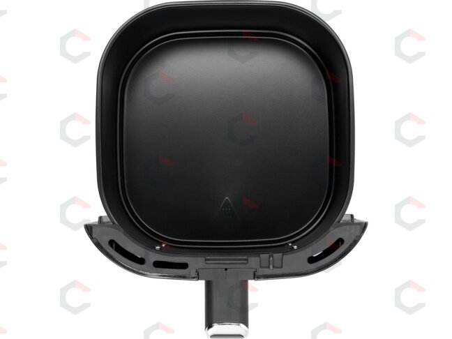 Karšto oro gruzdintuvė | be aliejaus, LCD valdymas | 5 L, 1450 W (67561) 6